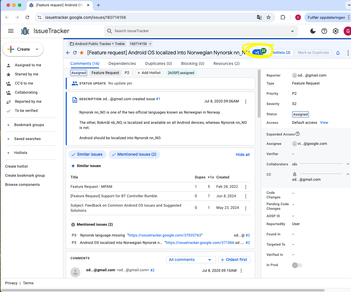 Et bilde som inneholder tekst, programvare, Dataikon, Nettside

Automatisk generert beskrivelse