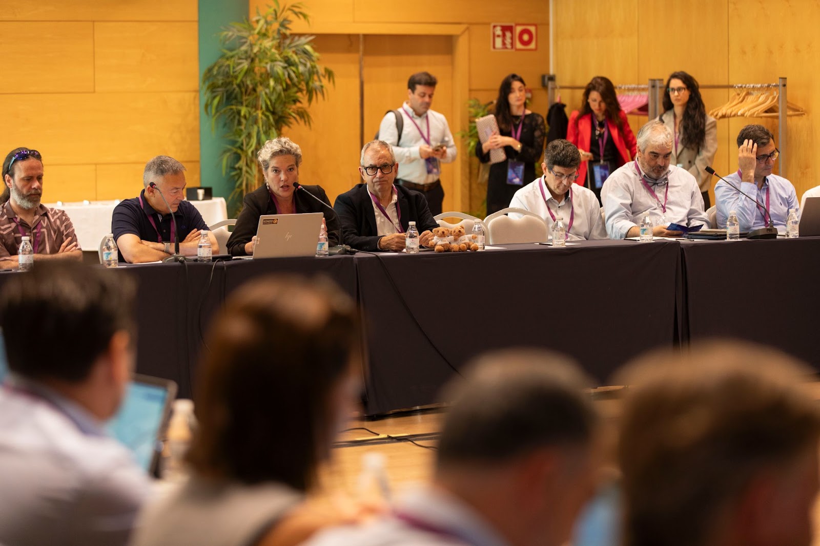presidenta periodistas aragón