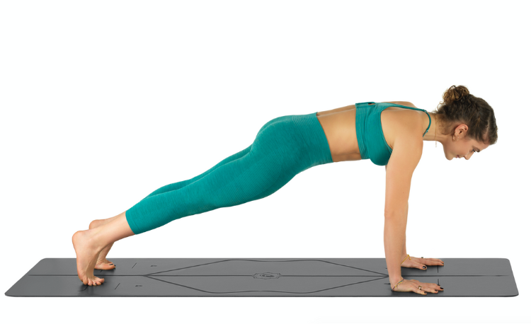 Plank Pose