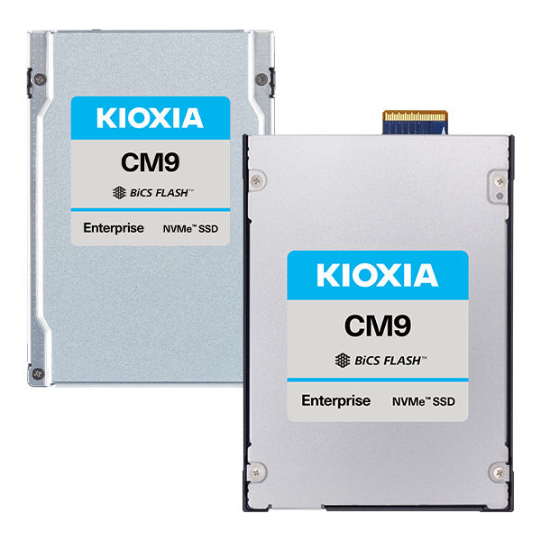 Kioxia CM9.