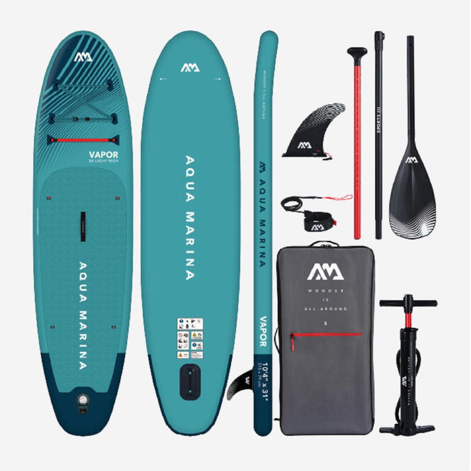 paddleboard set 