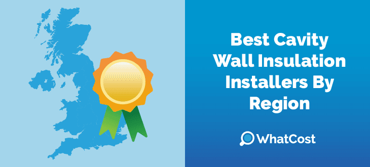 Best Cavity Wall Installers by Region Hero Image