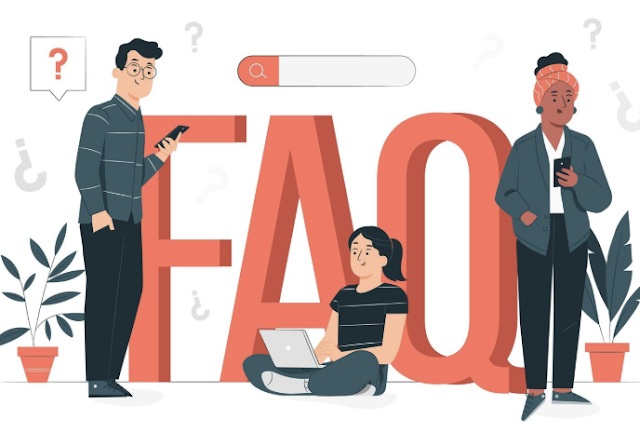 image saying FQA with drawing of people