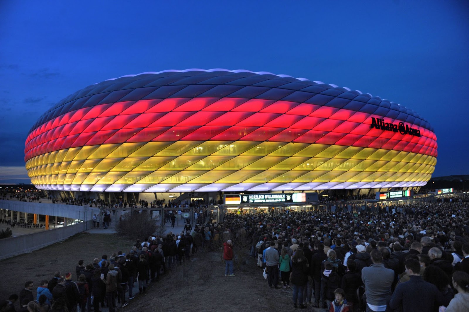 Allianz Arena 