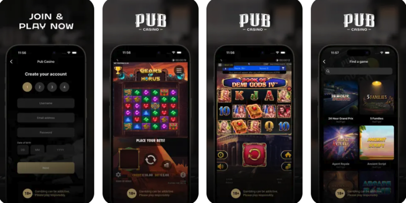 Pub Casino 