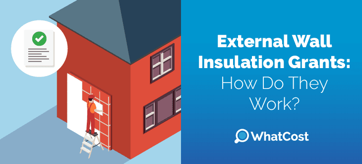 External wall insulation grants Hero Image