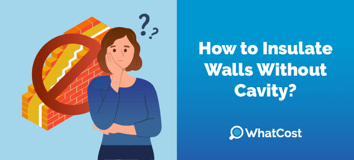 How to insulate walls without cavity Hero Image