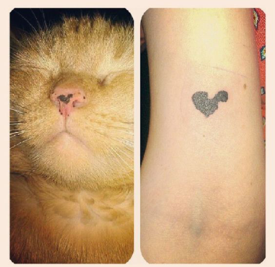 aplicar regra7 ideas de tatuajes de gato que no podrás resistir lh7-qw