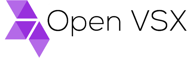 The Logo of Open VSX